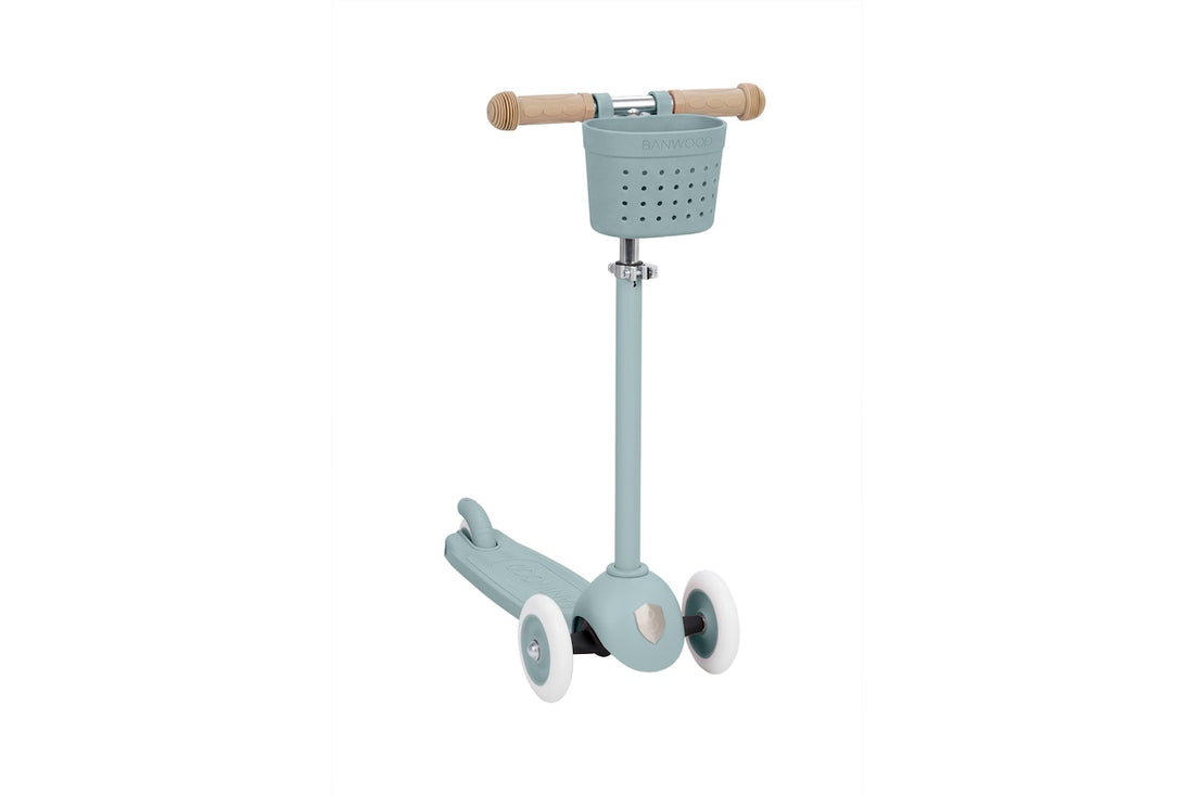 Banwood Eco Scooter - Teal