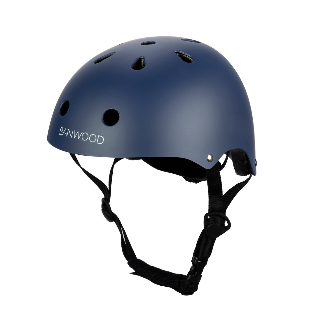 Banwood Helmet- Matte Navy