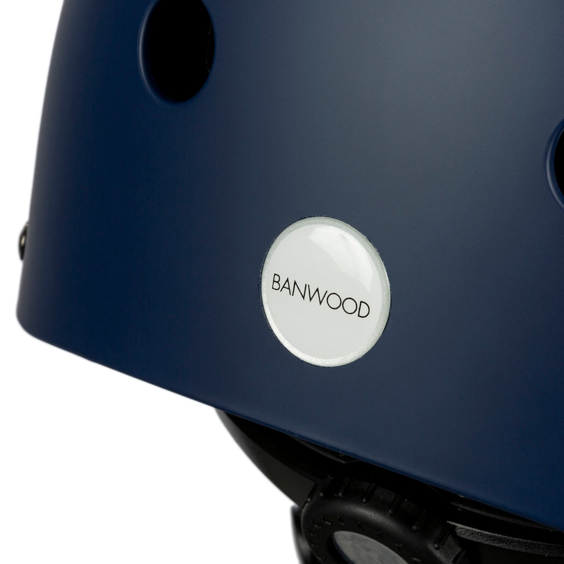 Banwood Helmet- Matte Navy