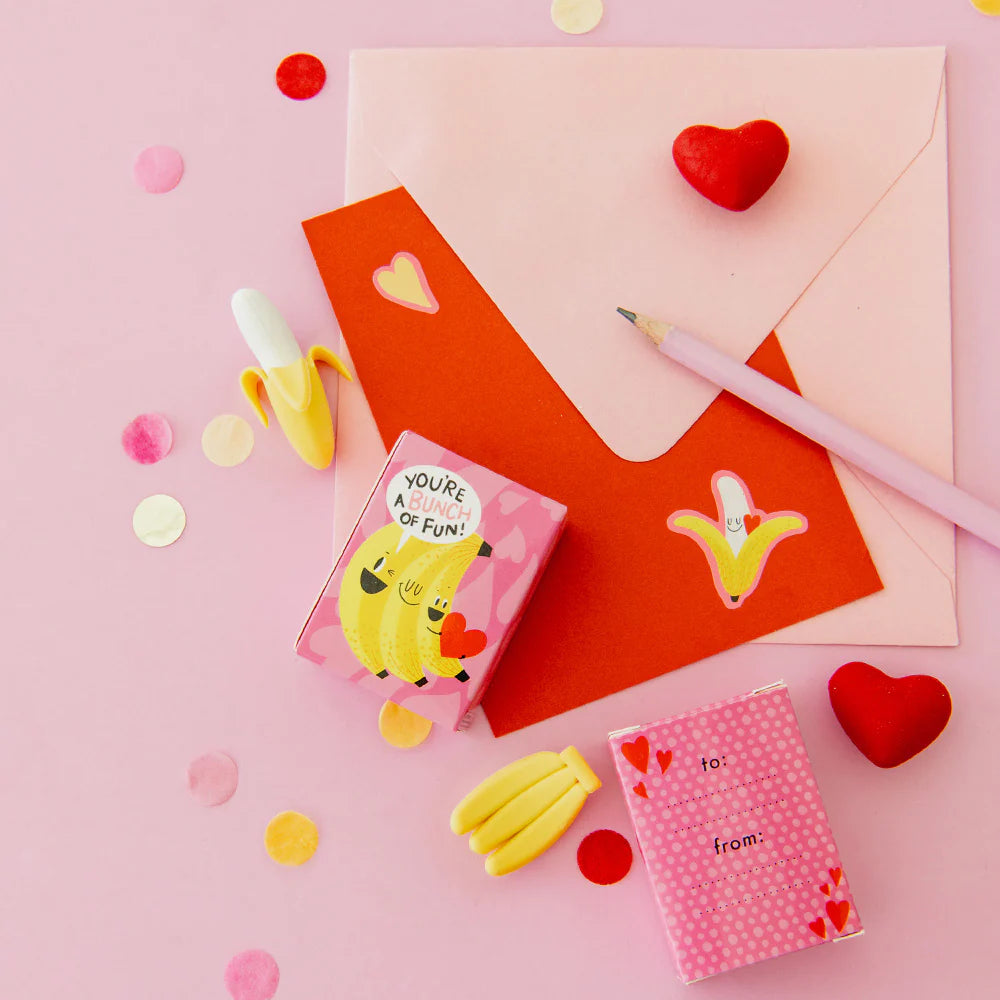 Daydream Society Bananas For You Valentine&
