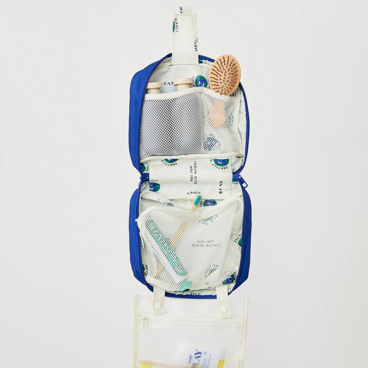 State Bags Bensen Toiletry Kit - Mountains