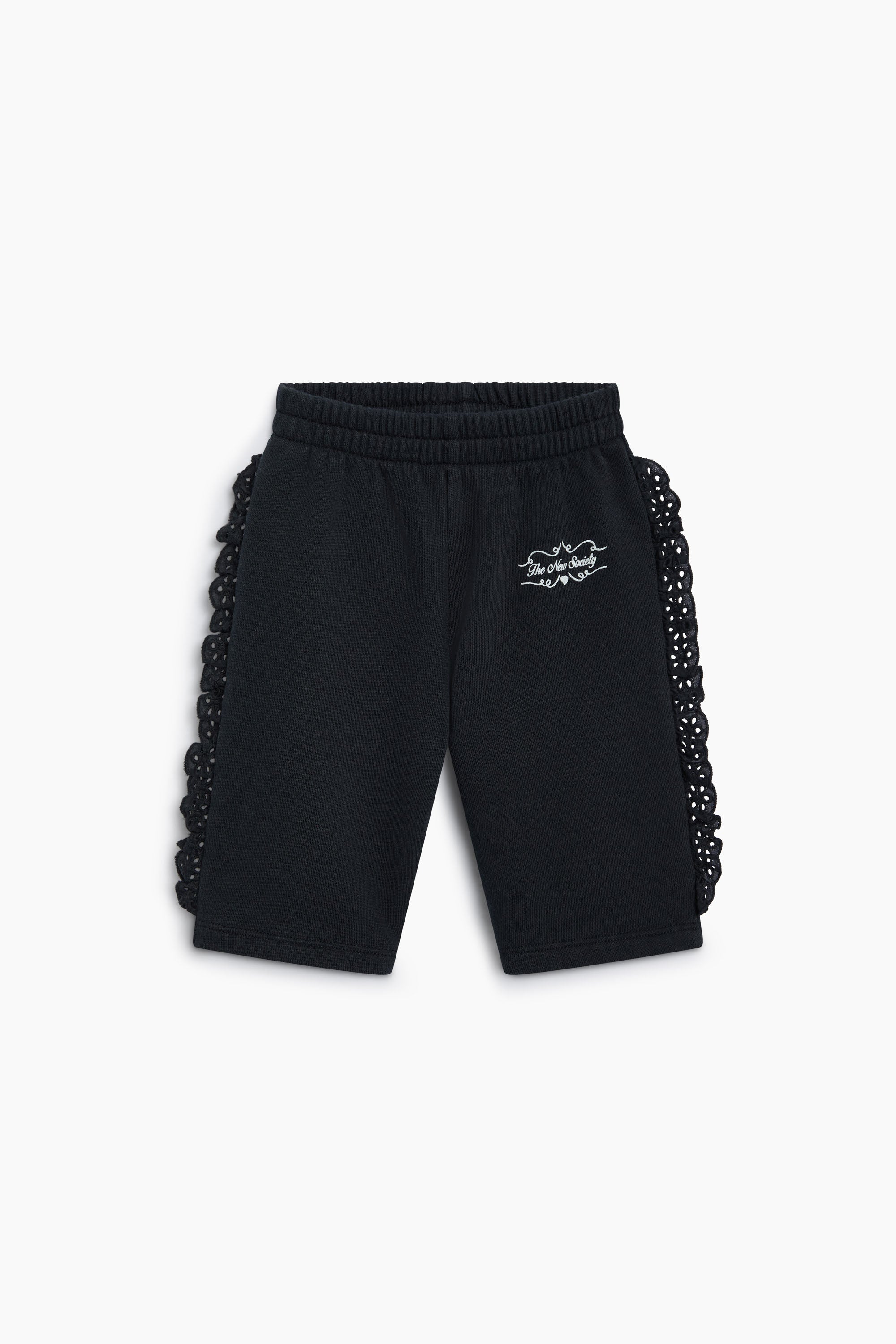 The New Society Bluff Baby Jogging - Forged Iron