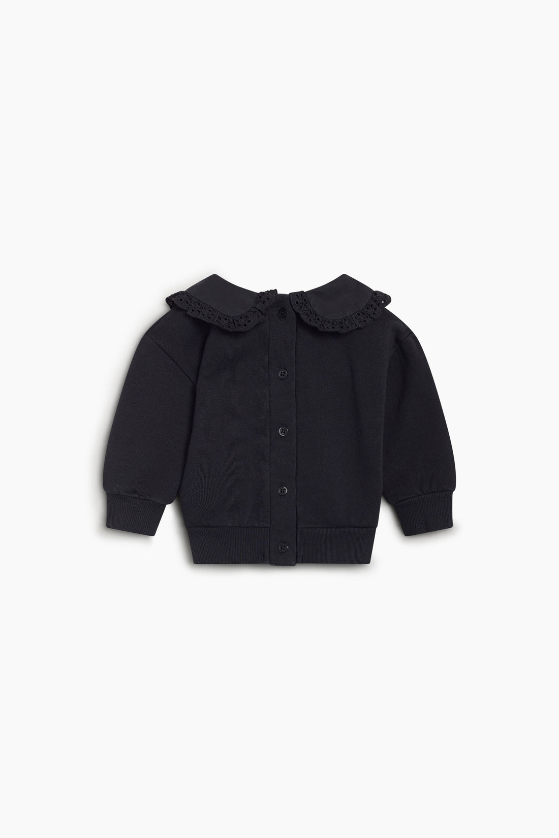 The New Society Bluff Baby Sweatshirt - Forged Iron