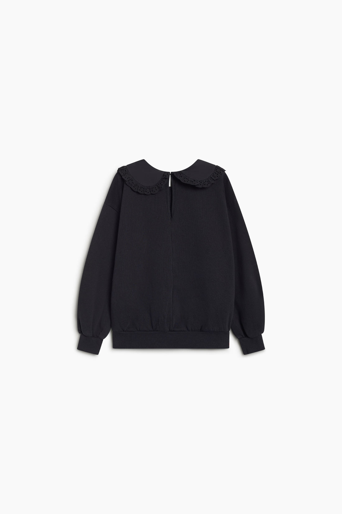 The New Society Bluff Sweatshirt - Forged Iron