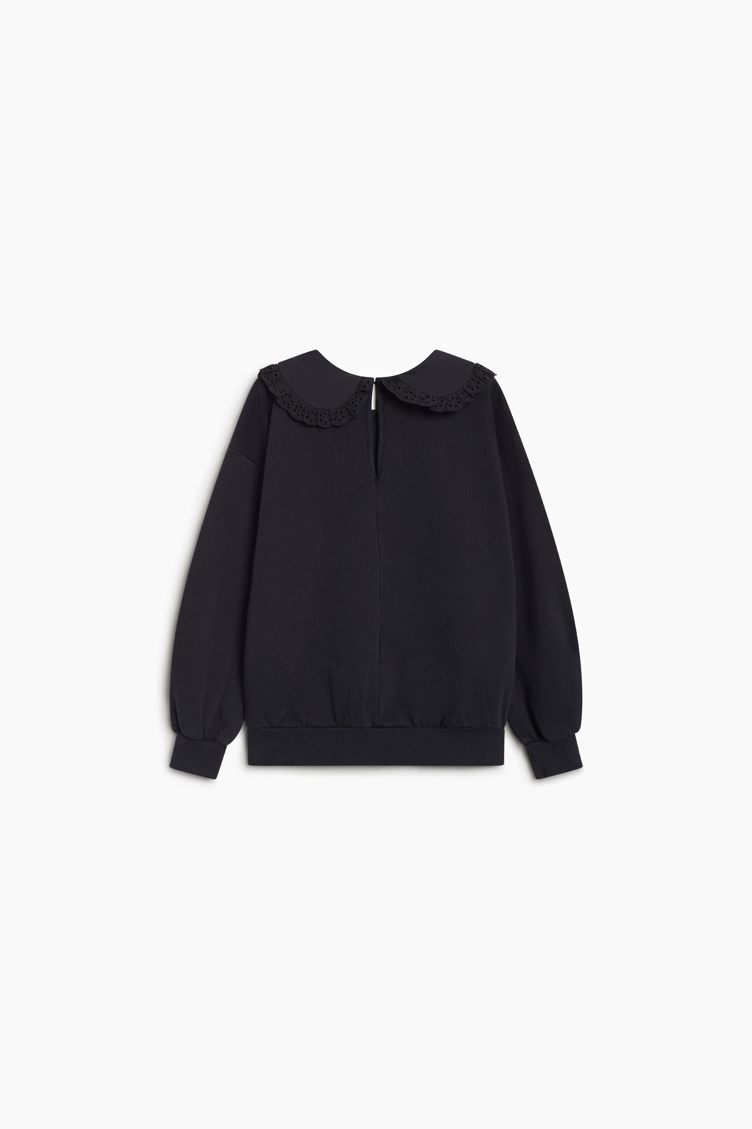 The New Society Bluff Sweatshirt - Forged Iron