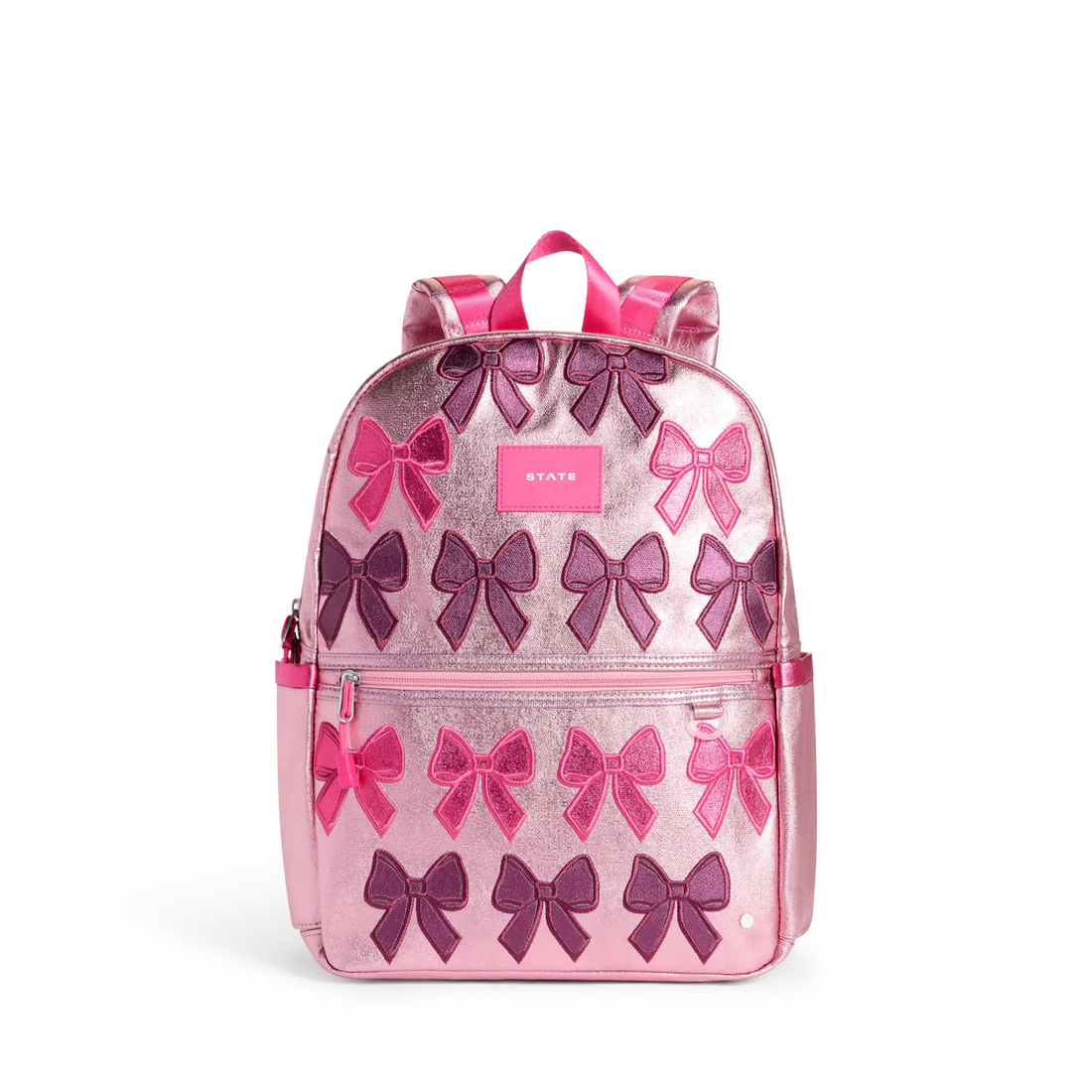 State Bags Kane Backpack - Patchwork Bows
