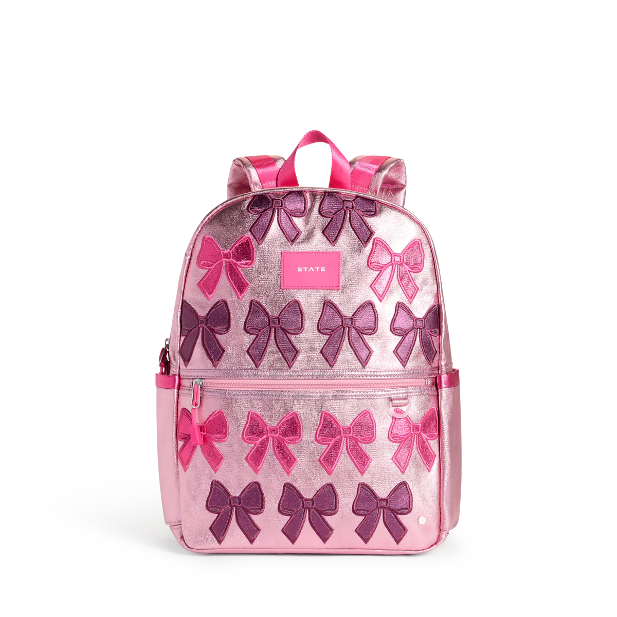 State Bags Kane Backpack - Patchwork Bows