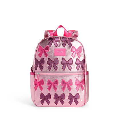 State Bags Kane Backpack - Patchwork Bows