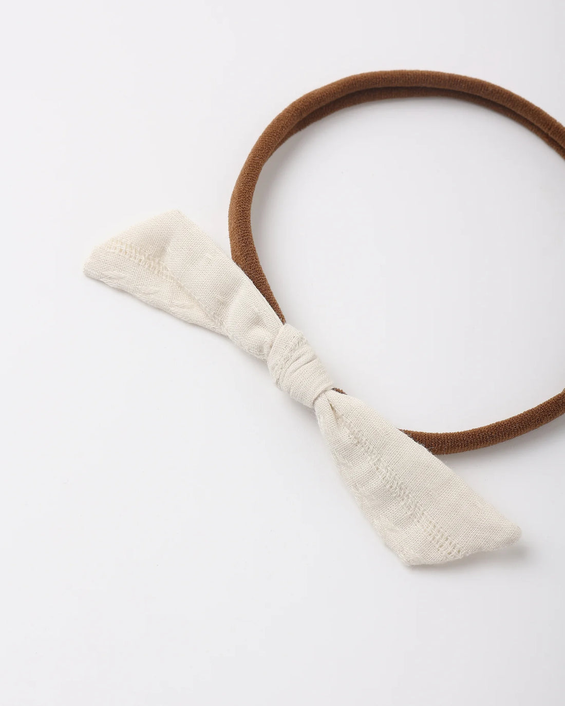 Rylee + Cru Little Knot Headband - Natural