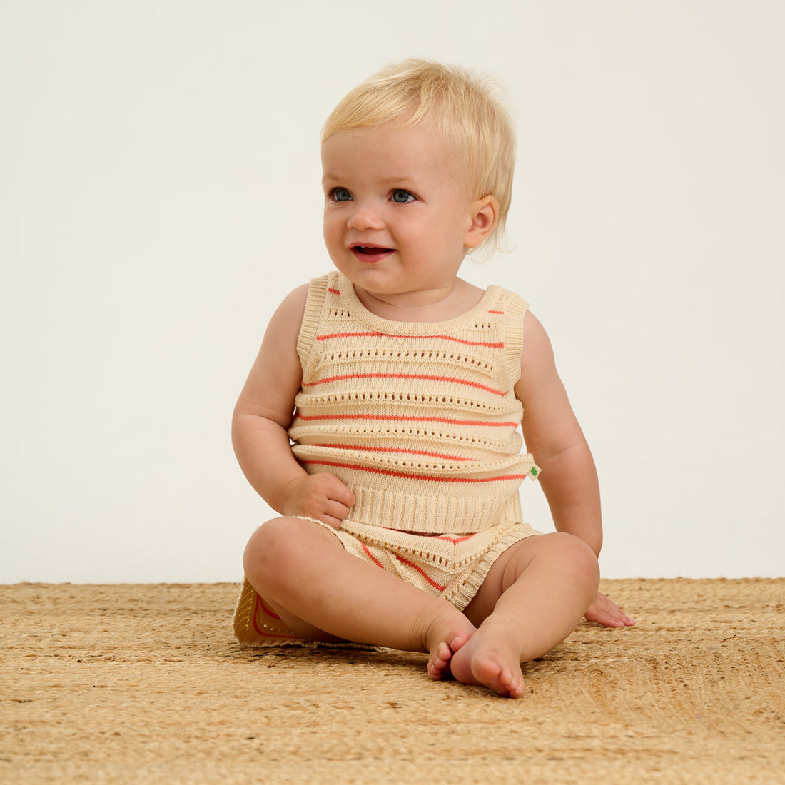 Bonnie Mob Cala &amp; Costa Set - Coral