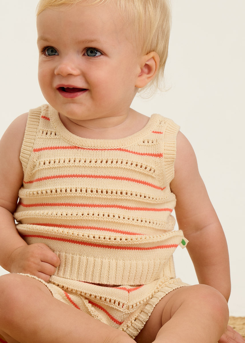 Bonnie Mob Cala &amp; Costa Set - Coral