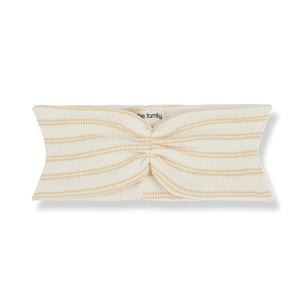 1 + In The Family Candela Bandeau - Peach