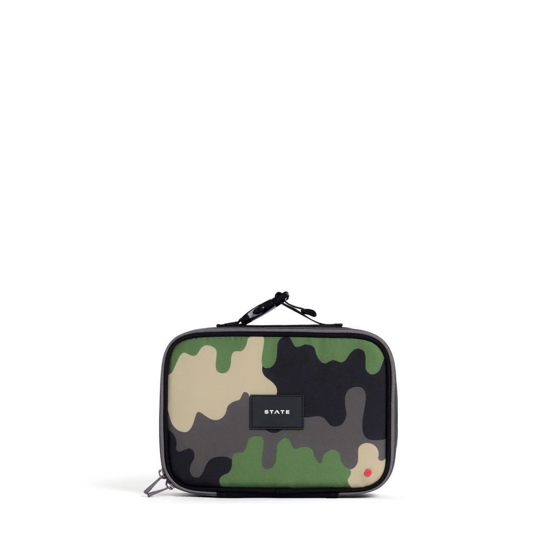 State Bags Rodgers Lunch Box - Camo Drip