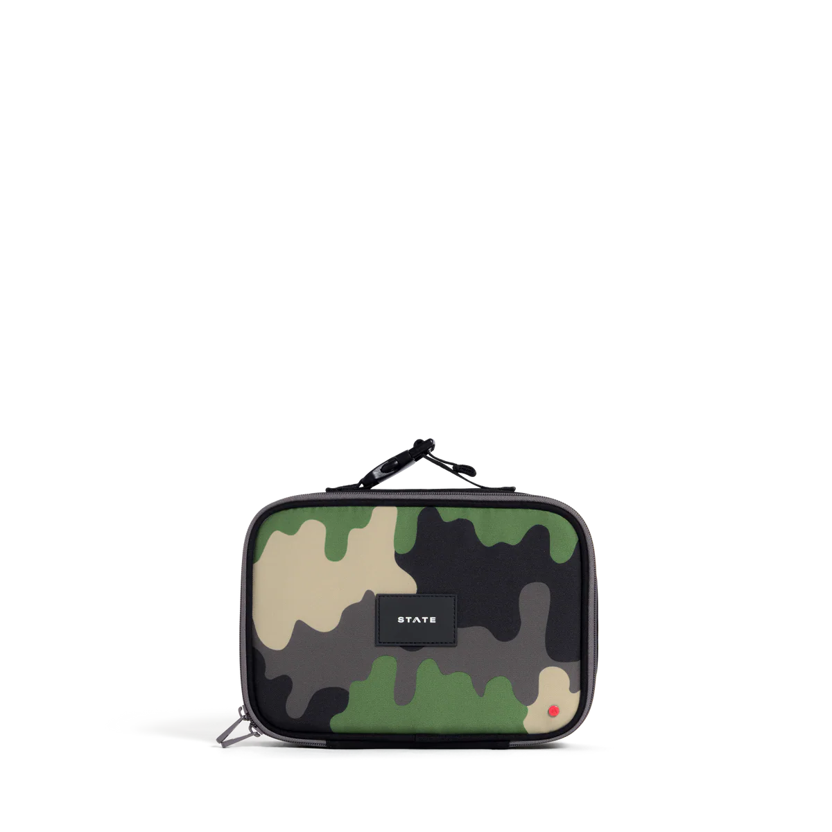 State Bags Rodgers Lunch Box - Camo Drip