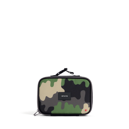 State Bags Rodgers Lunch Box - Camo Drip
