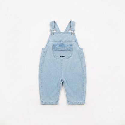 Donsje Caspar Overalls - Ice Blue
