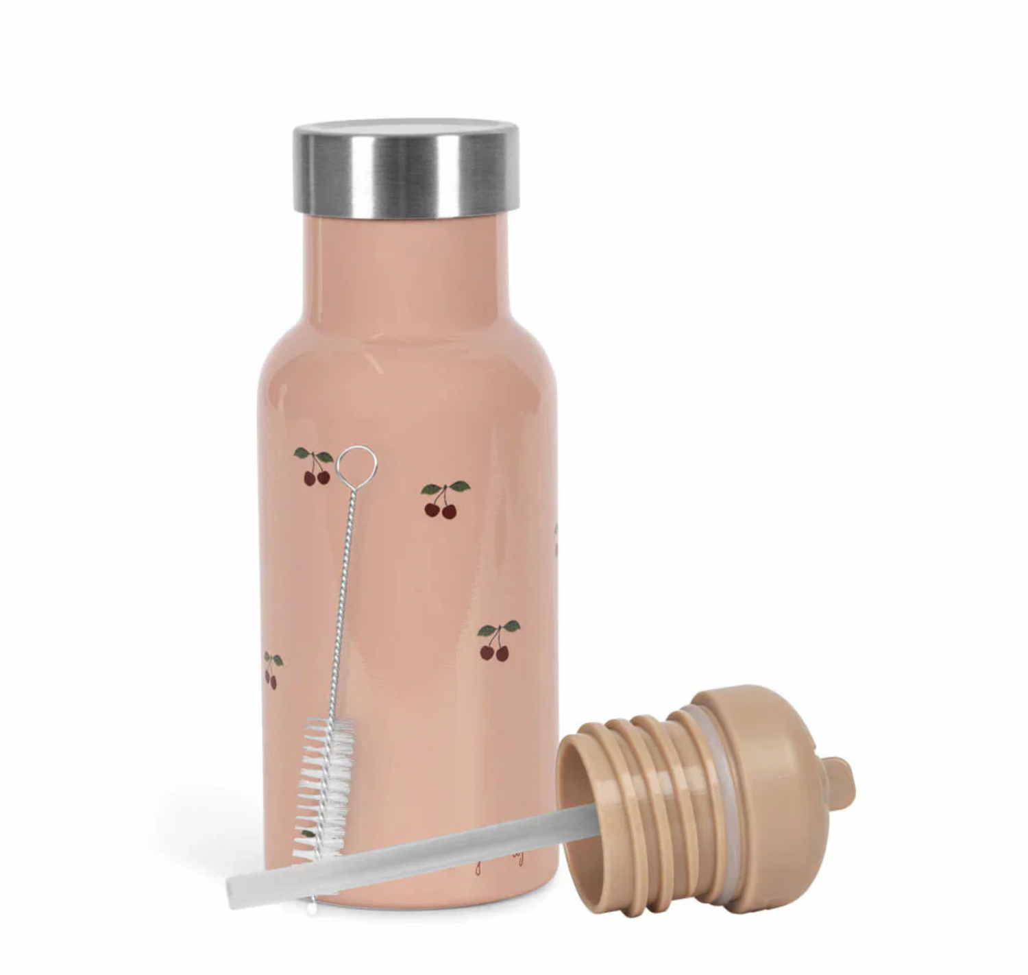 Konges Sløjd Thermo Bottle - Cherry Pink