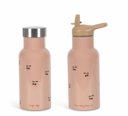 Konges Sløjd Thermo Bottle - Cherry Pink