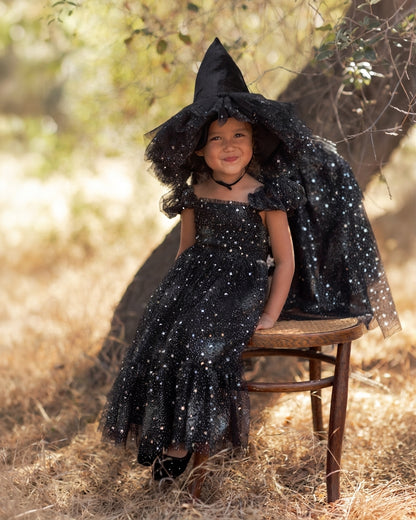 Noralee Clara Dress - Silver Stars