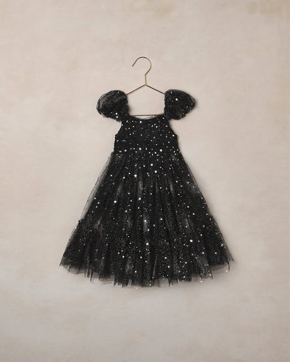 Noralee Clara Dress - Silver Stars