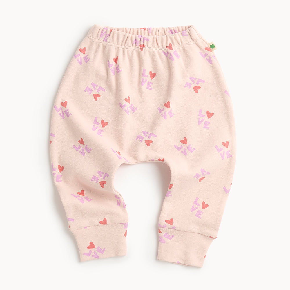 Bonnie Mob Downy Harem Pants - Love