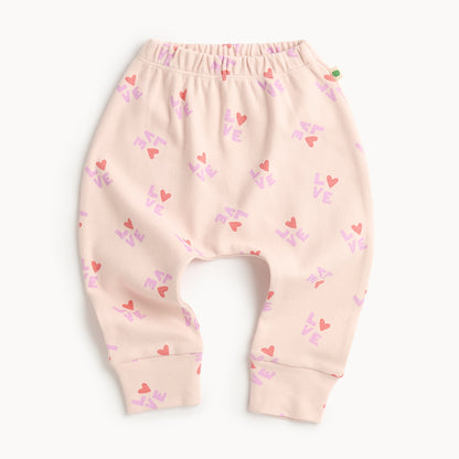 Bonnie Mob Downy Harem Pants - Love