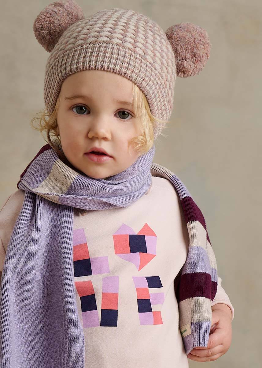 Bonnie Mob Long Sleeve T-shirt - Love