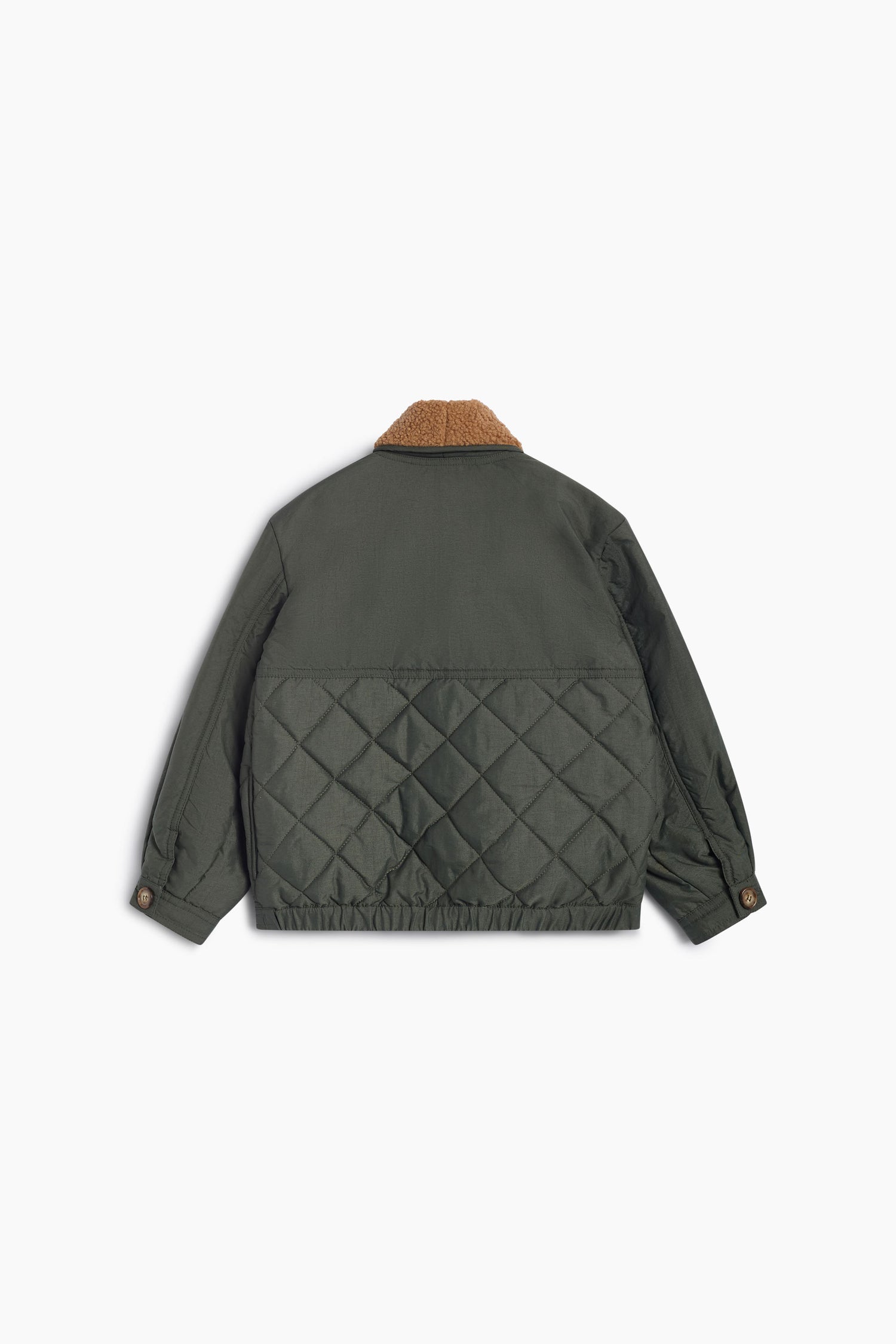 The New Society Dusk Jacket - Tea Leaf