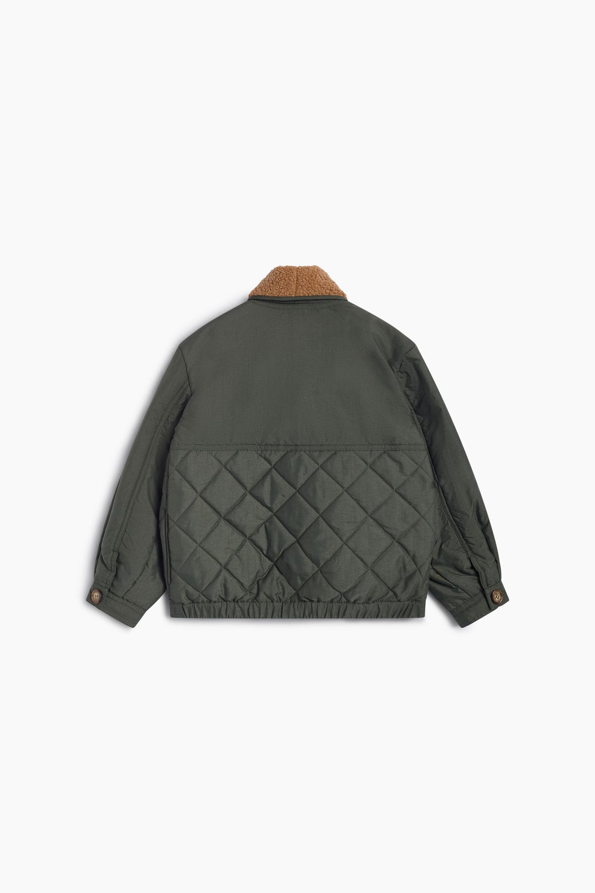 The New Society Dusk Jacket - Tea Leaf
