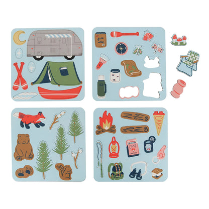 Daydream Society Camp Explorer Magnetic Game