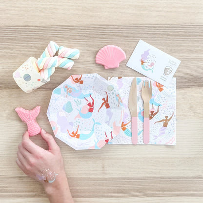 Daydream Society Under The Sea Temporary Tattoos