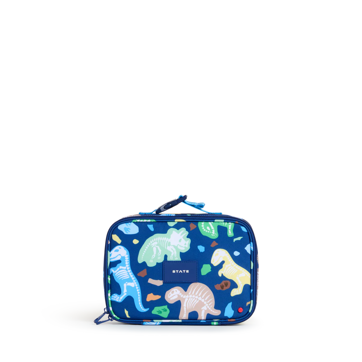 State Bags Rodgers Lunch Box - Dino Fossils