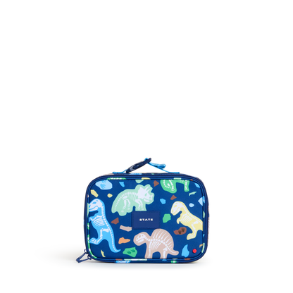 State Bags Rodgers Lunch Box - Dino Fossils