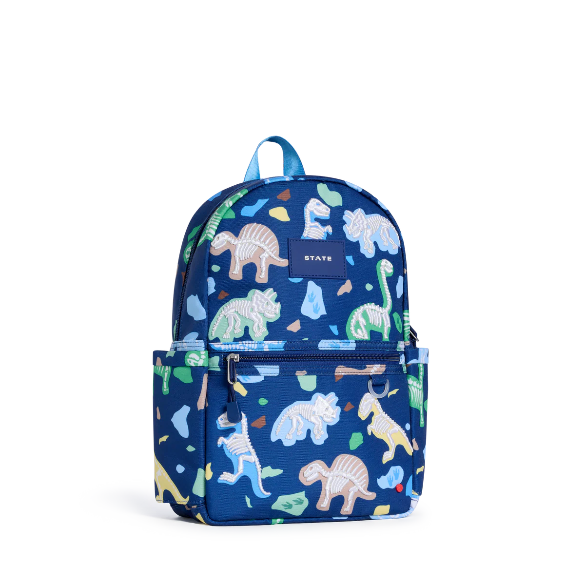 State Bags Kane Mini Backpack - Dino Fossils