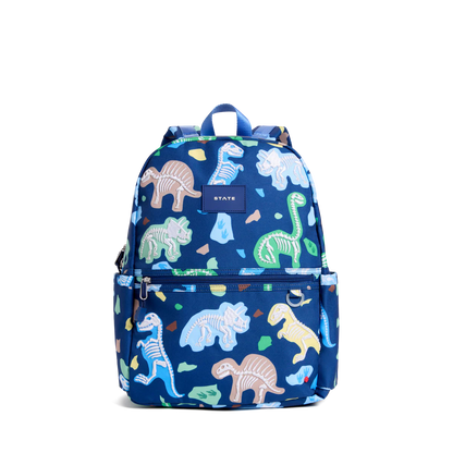 State Bags Kane Backpack - Dino Fossils