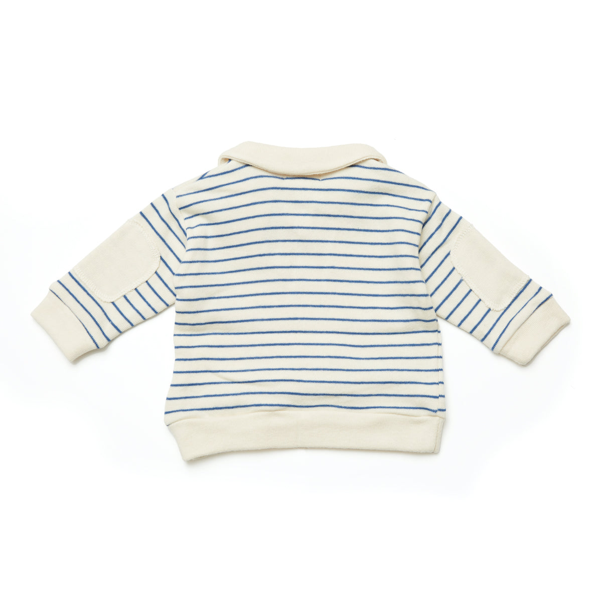 My Little Cozmo Saint Sweater - Blue Stripe