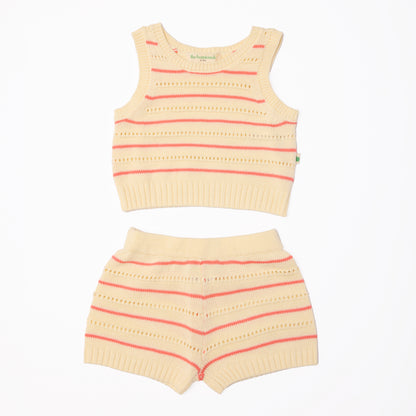Bonnie Mob Cala &amp; Costa Set - Coral