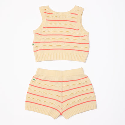 Bonnie Mob Cala &amp; Costa Set - Coral