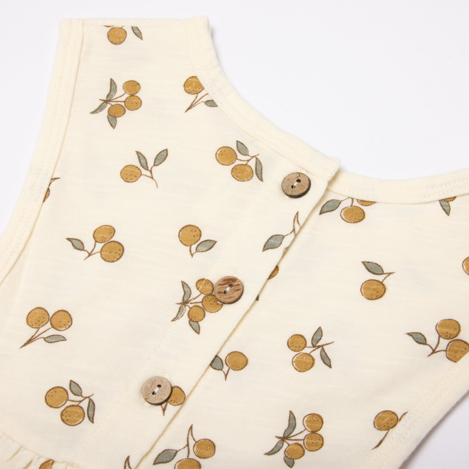Rylee + Cru Layla Dress - Oranges