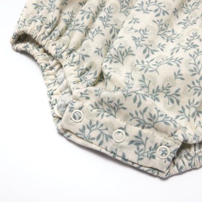 Rylee + Cru Kalea Romper - Blossom