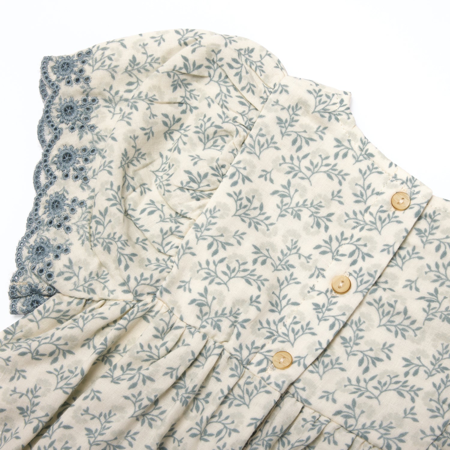 Rylee + Cru Kalea Romper - Blossom