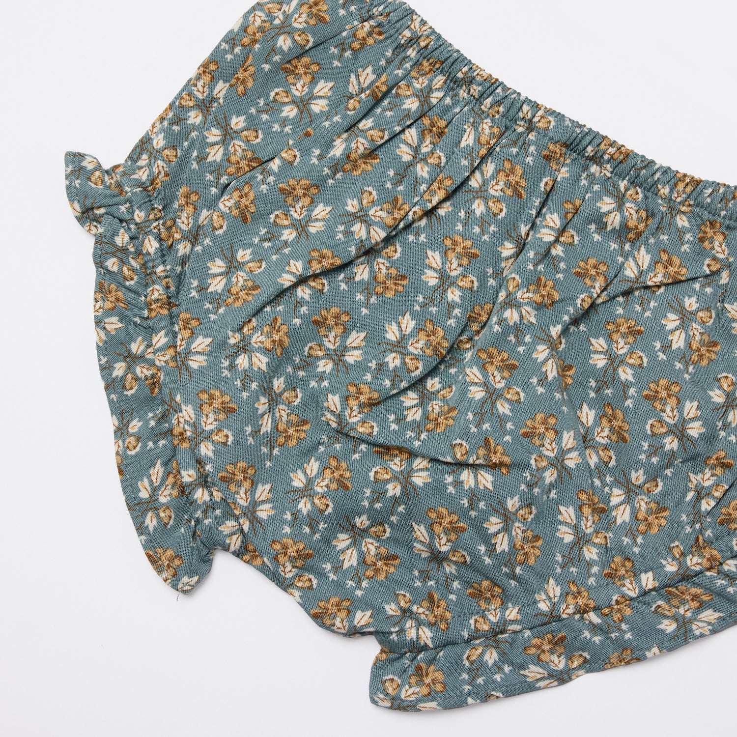 Rylee + Cru Lala Set - Blue Floral