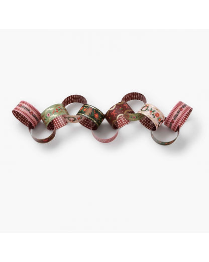 Rifle Paper Co. Paper Chain Kit - Holly Jolly