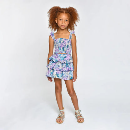 Peixoto  Estelle Skirt Set - Morada Meadows