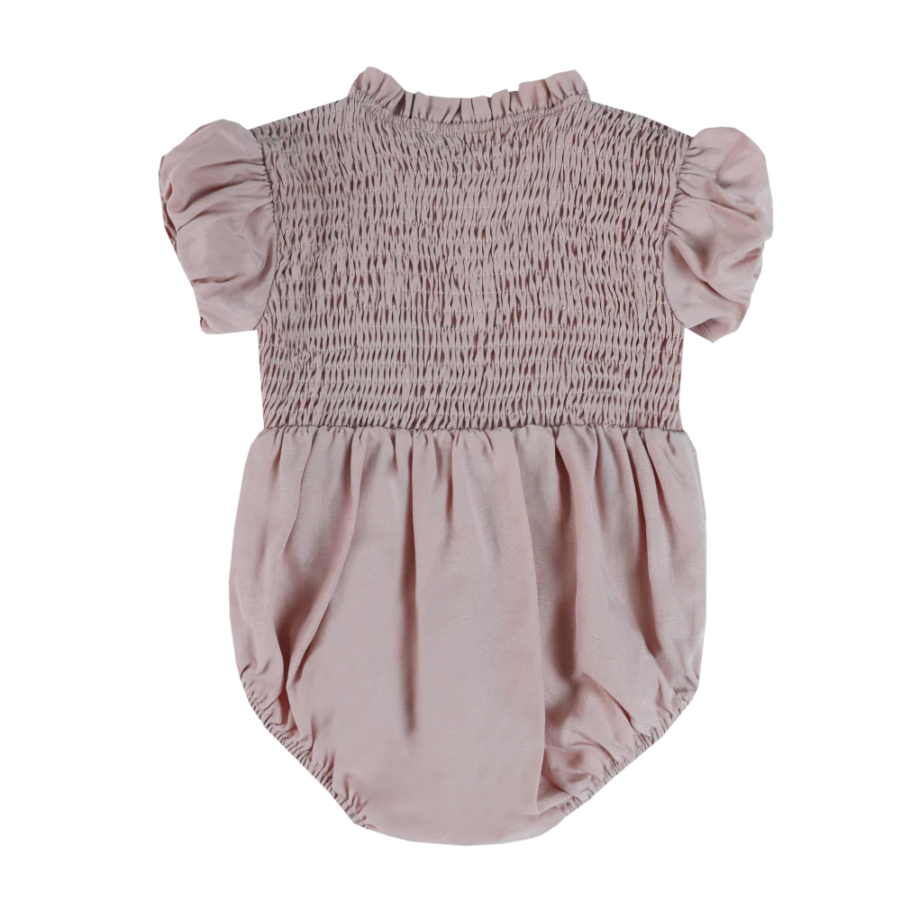 Donsje Eledor Bodysuit  - Rose Blush