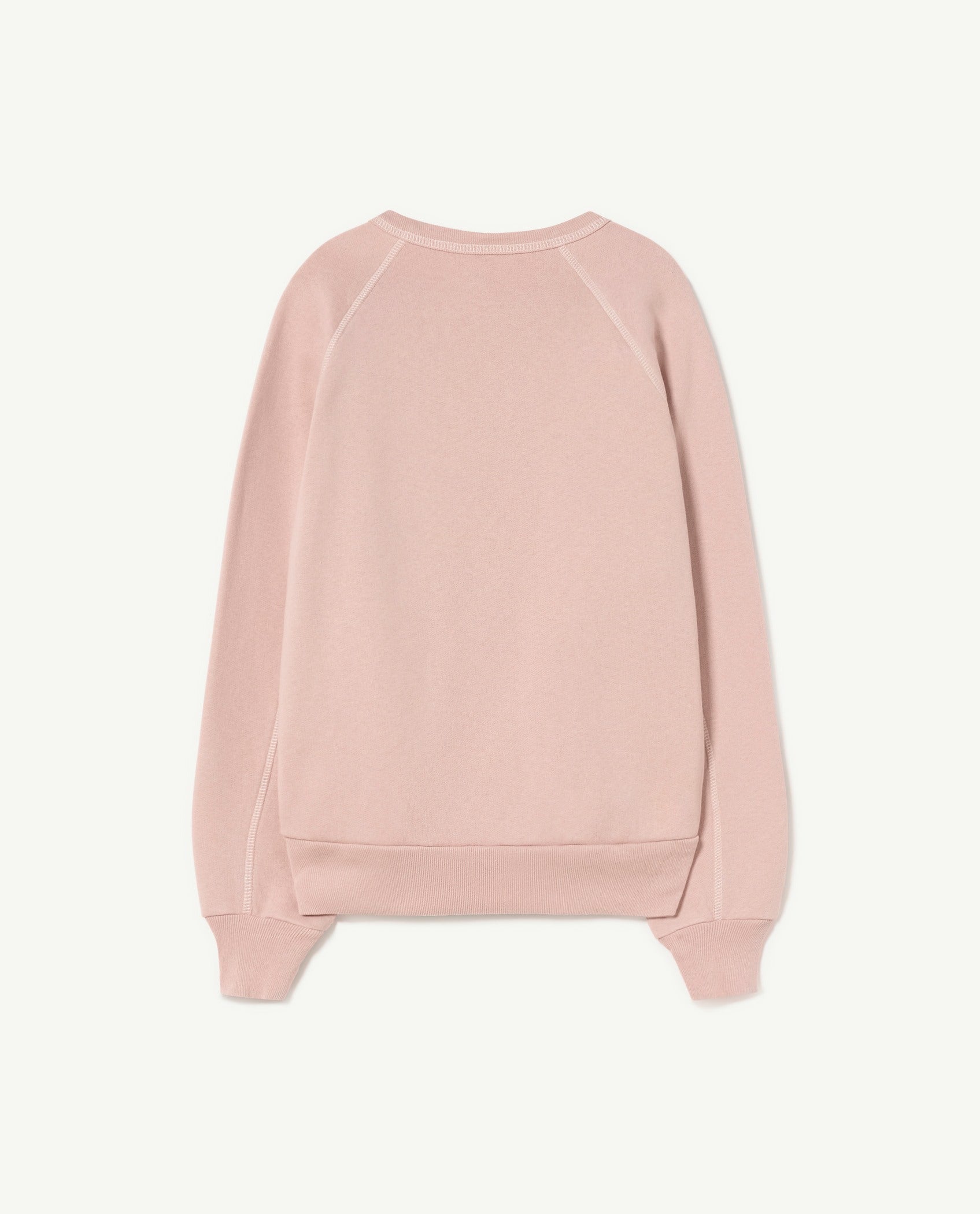 The Animals Observatory Shark Kids Sweatshirt - Rose