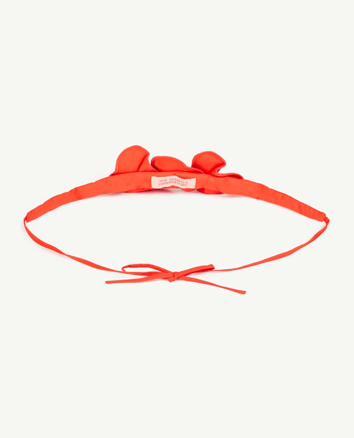 The Animals Observatory Flower Belt - Red