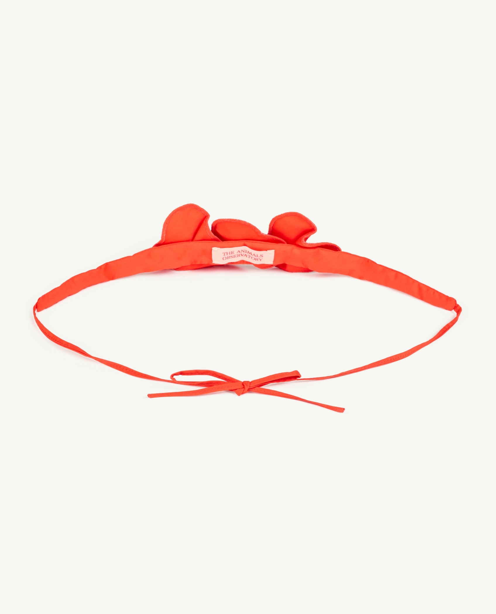 The Animals Observatory Flower Belt - Red
