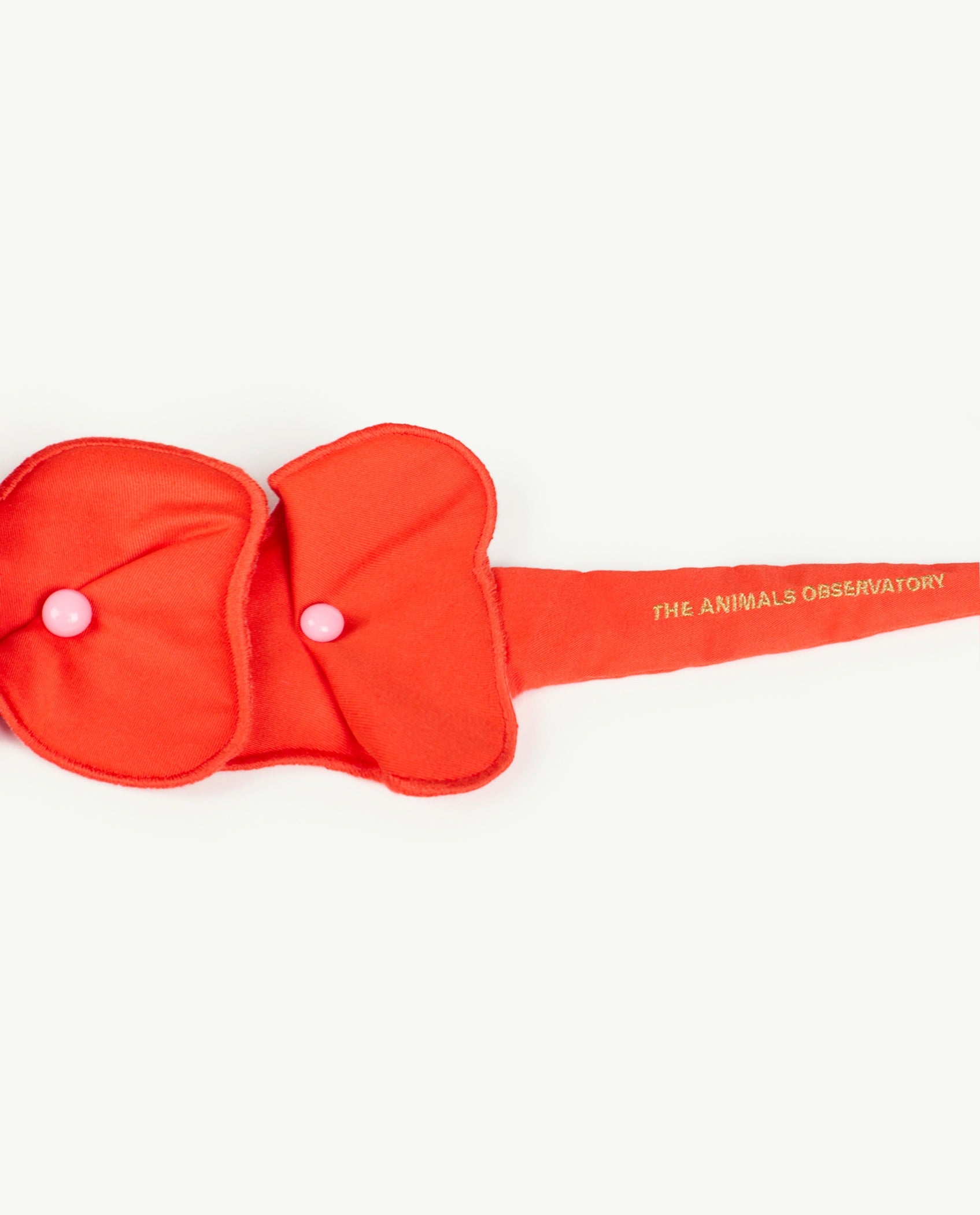 The Animals Observatory Flower Belt - Red