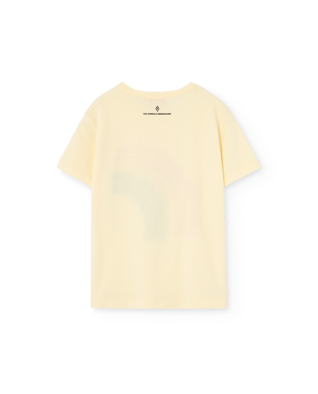 The Animals Observatory Rooster Kid T-shirt - Rainbow